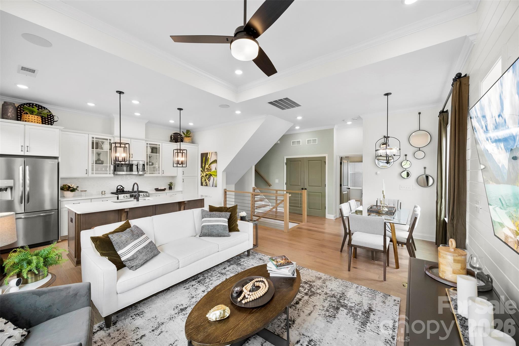 Waverly - Residential