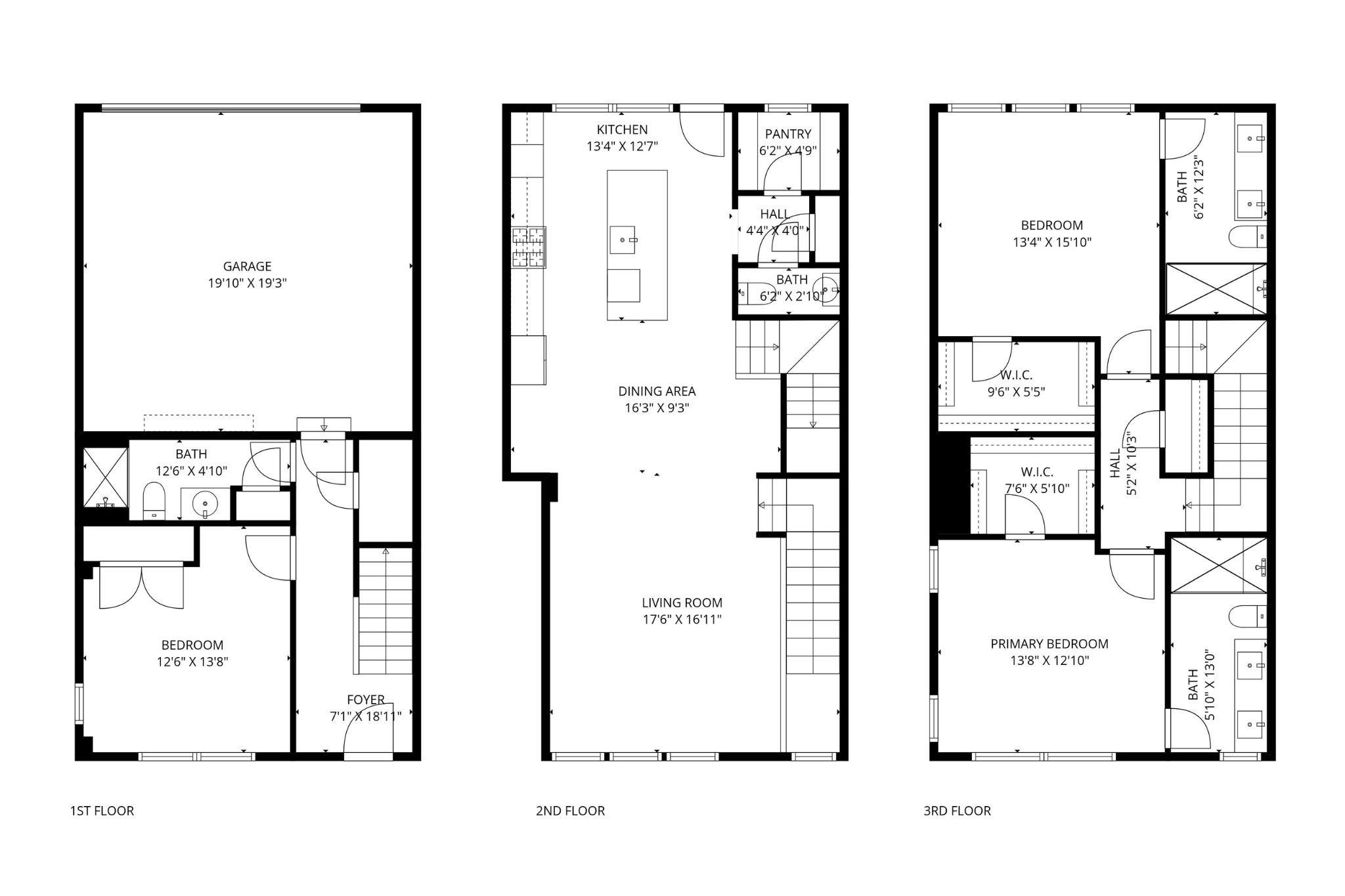 Wendwood Terrace - Residential