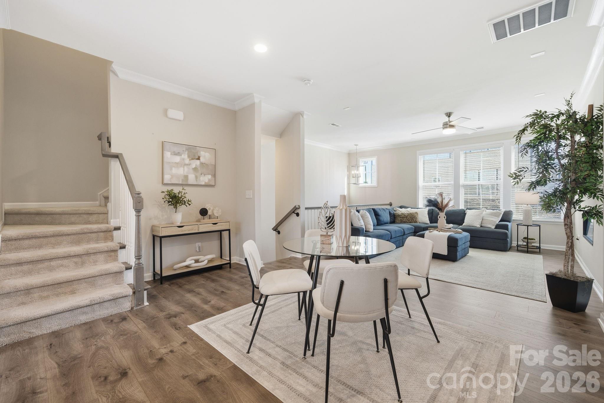 Wendwood Terrace - Residential