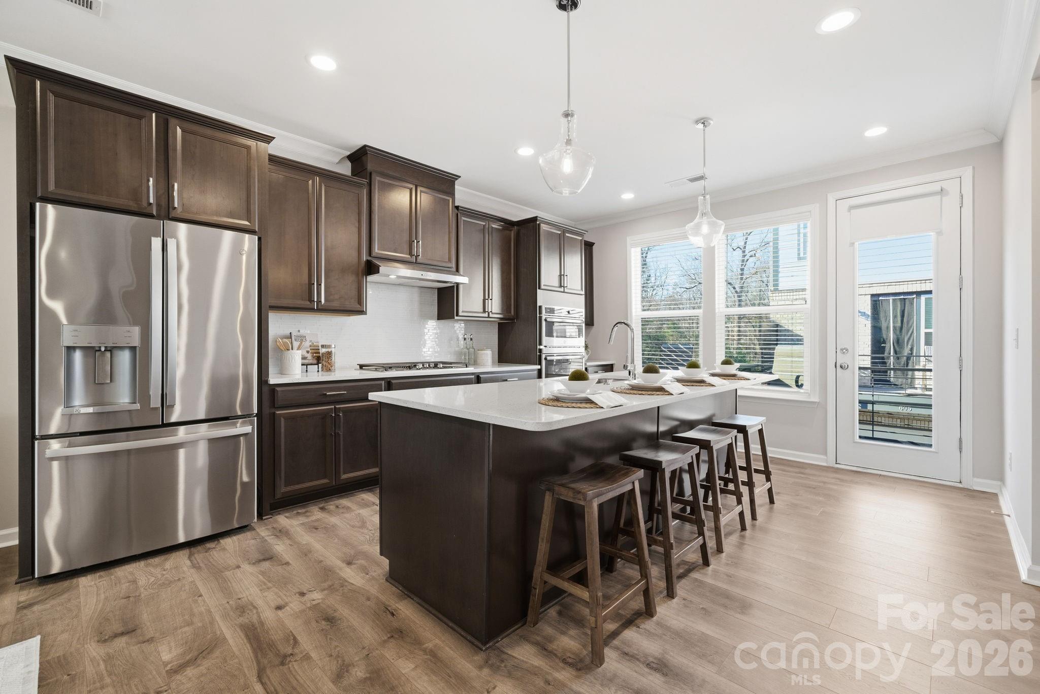 Wendwood Terrace - Residential