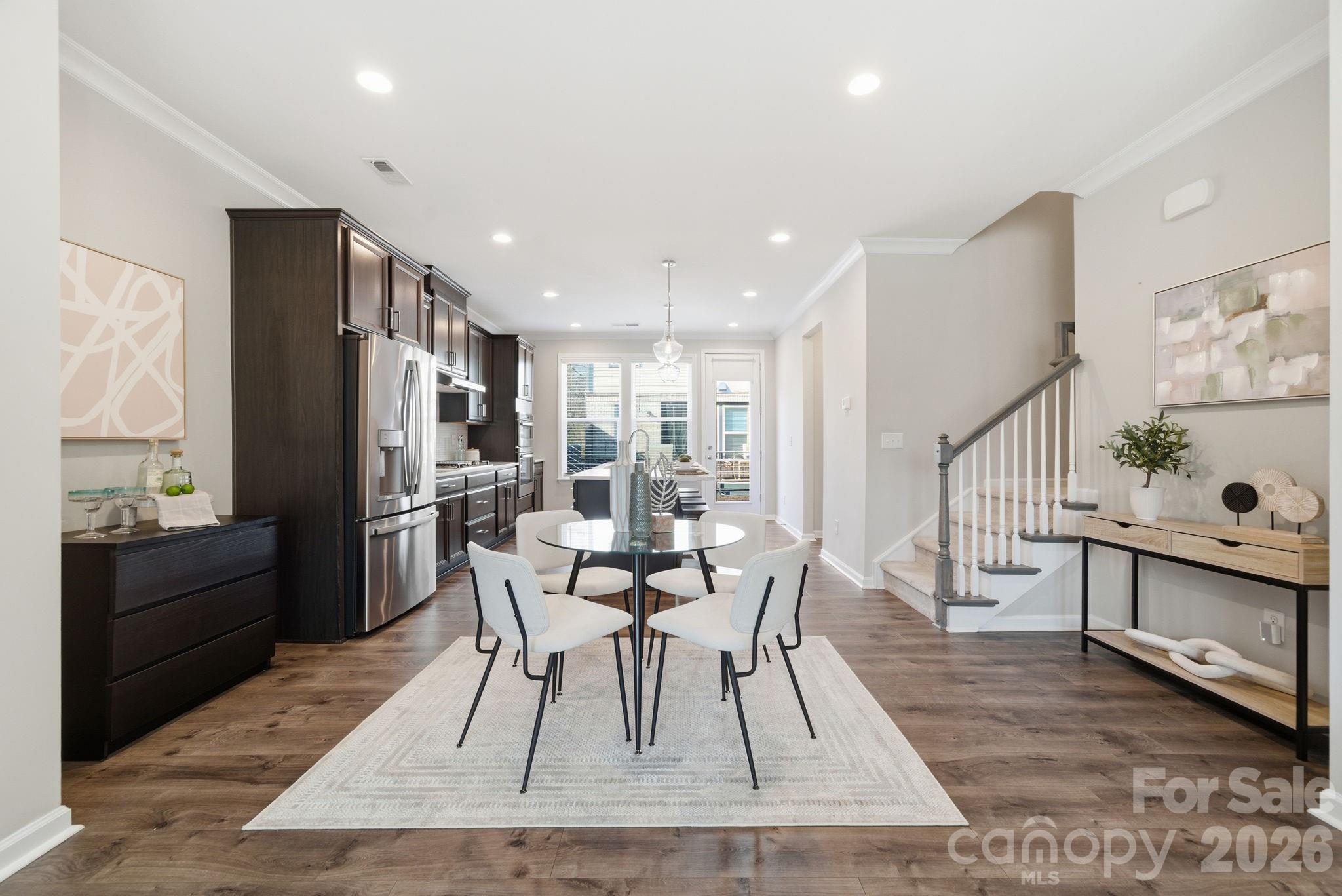 Wendwood Terrace - Residential