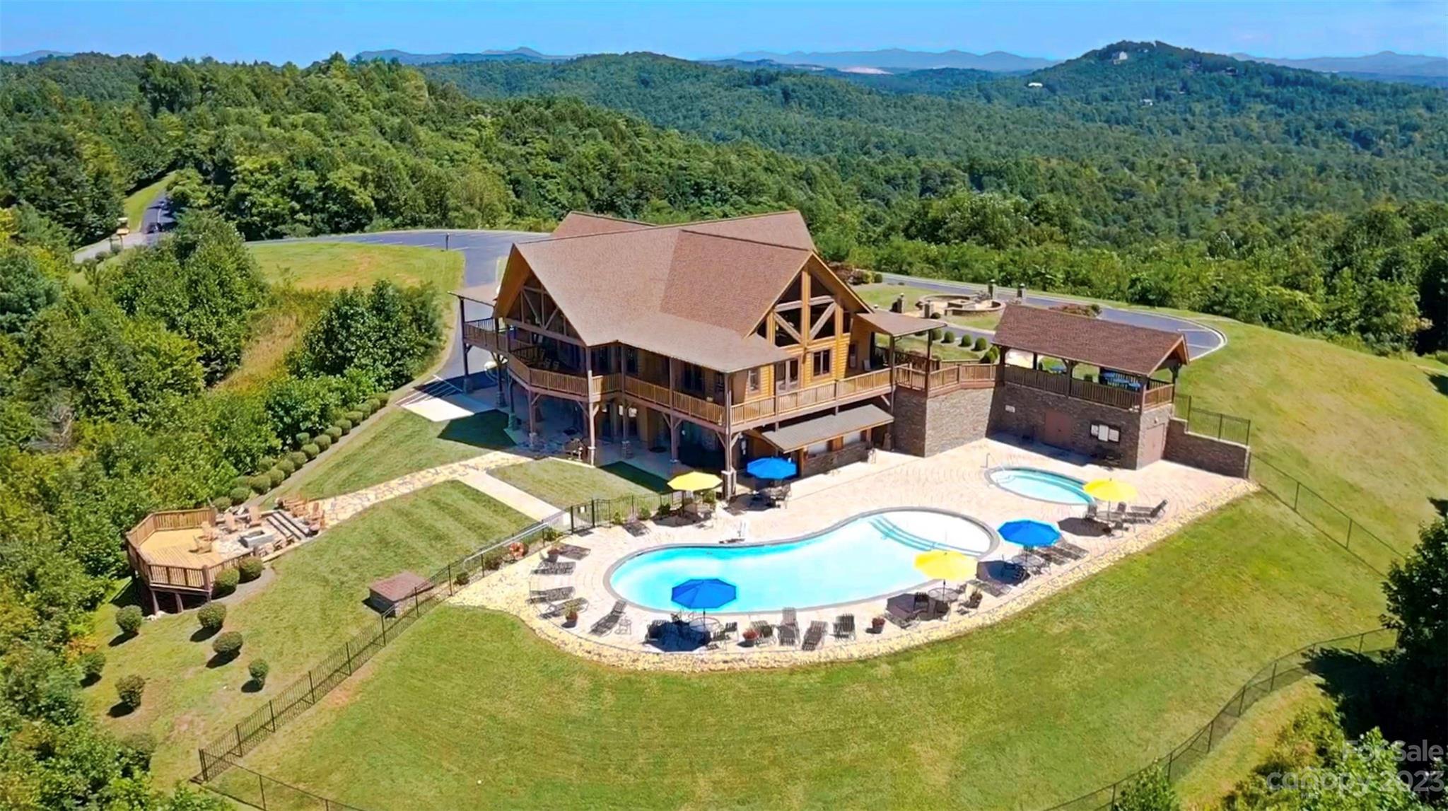 The Coves Mountain River Club - Land