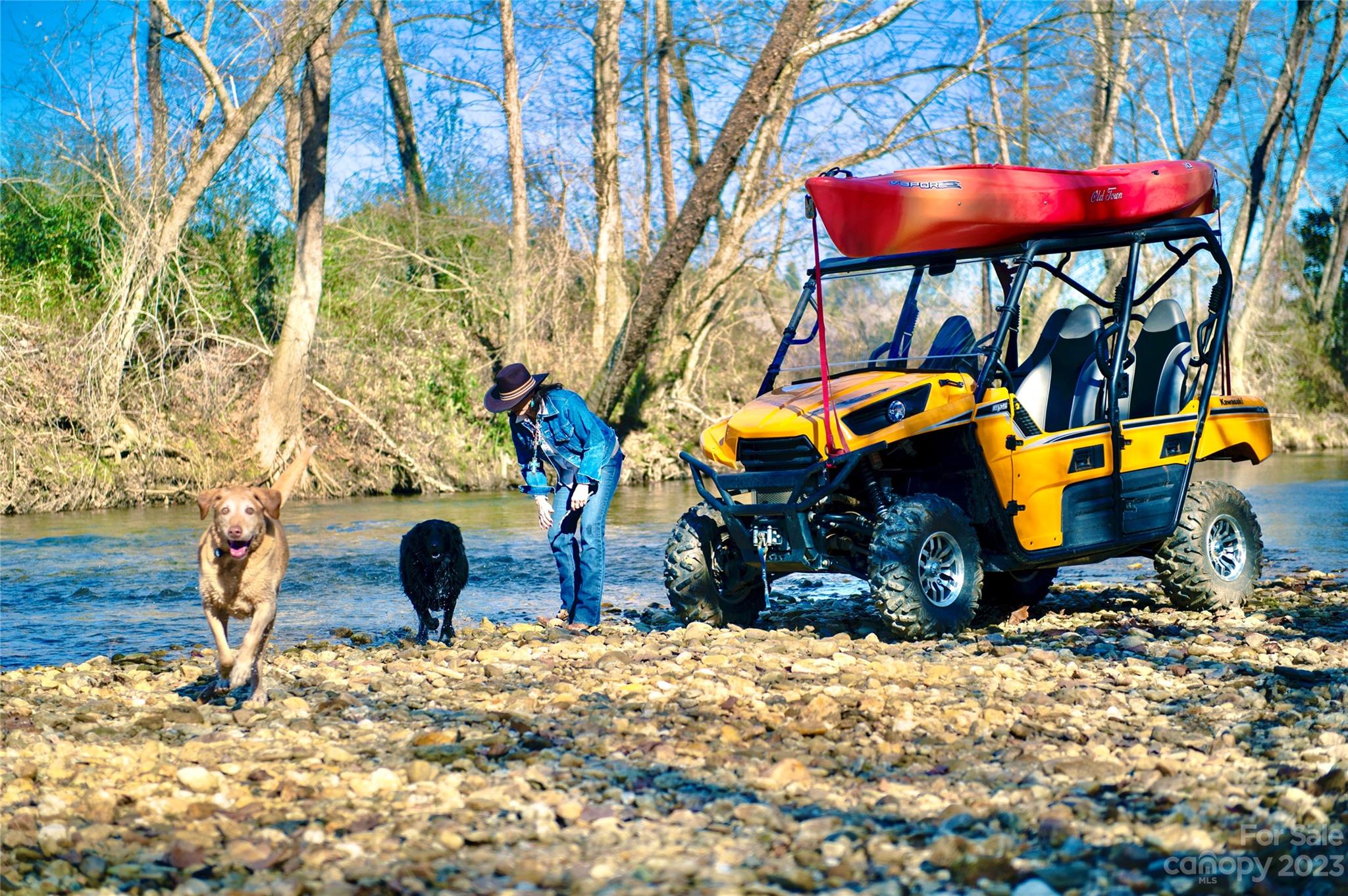 The Coves Mountain River Club - Land