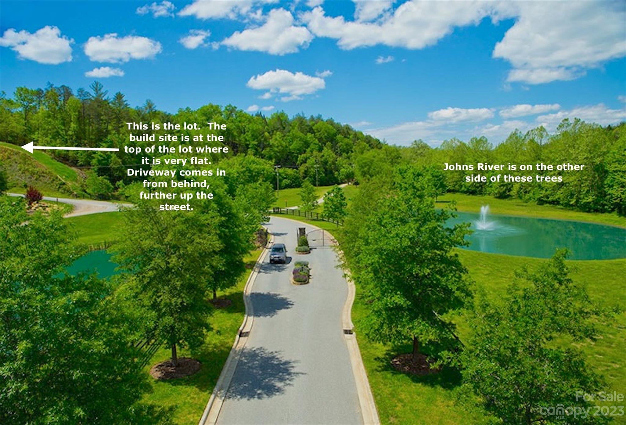 The Coves Mountain River Club - Land