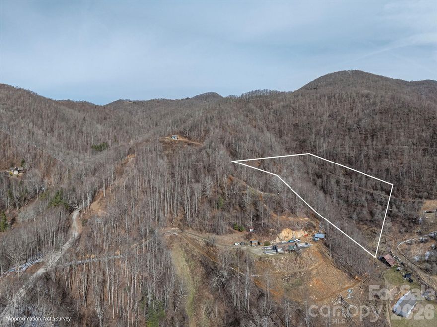 This beautiful tract offers a mix of terrain—gentle pastureland on the lower half and rising slopes at the back that provide extra privacy. From one of the potential building sites, you’ll enjoy panoramic, long range views stretching across the mountain peaks of Haywood County. With no HOA and easy access on private roads, this property is ready for your vision. Build your mountain home, weekend retreat or create a mini farm surrounded by peaceful countryside. The approach to the property is charming, passing a small country church and a neighboring farm that set the tone for this serene setting. Additional acreage is available if you’re looking for more space to spread out.