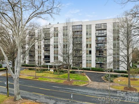 2222 Selwyn Avenue 507 Charlotte NC 28207
