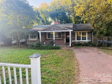 1929 Grier Avenue Charlotte NC 28216