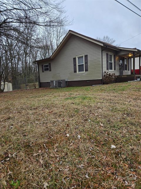 A home in Landis