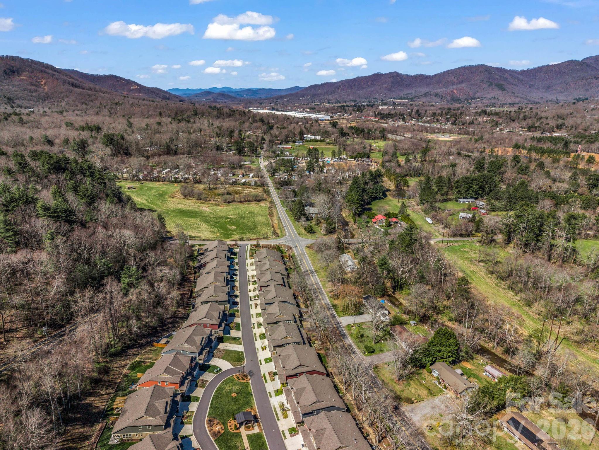 Sweet Birch Commons - Residential