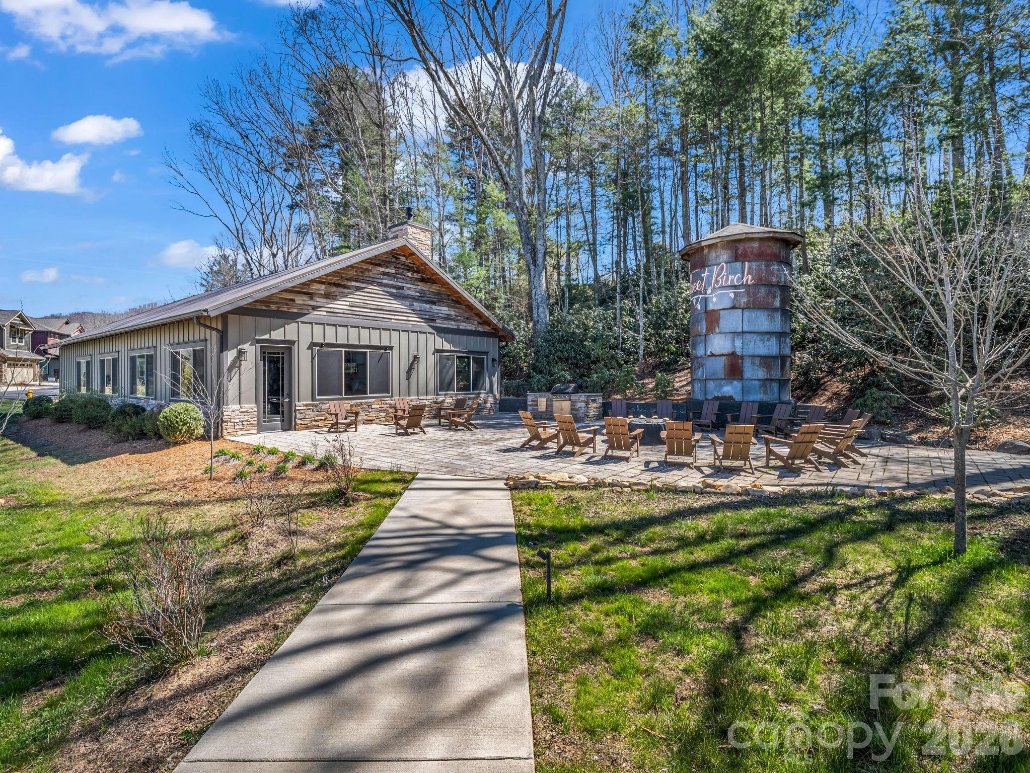 Sweet Birch Commons - Residential