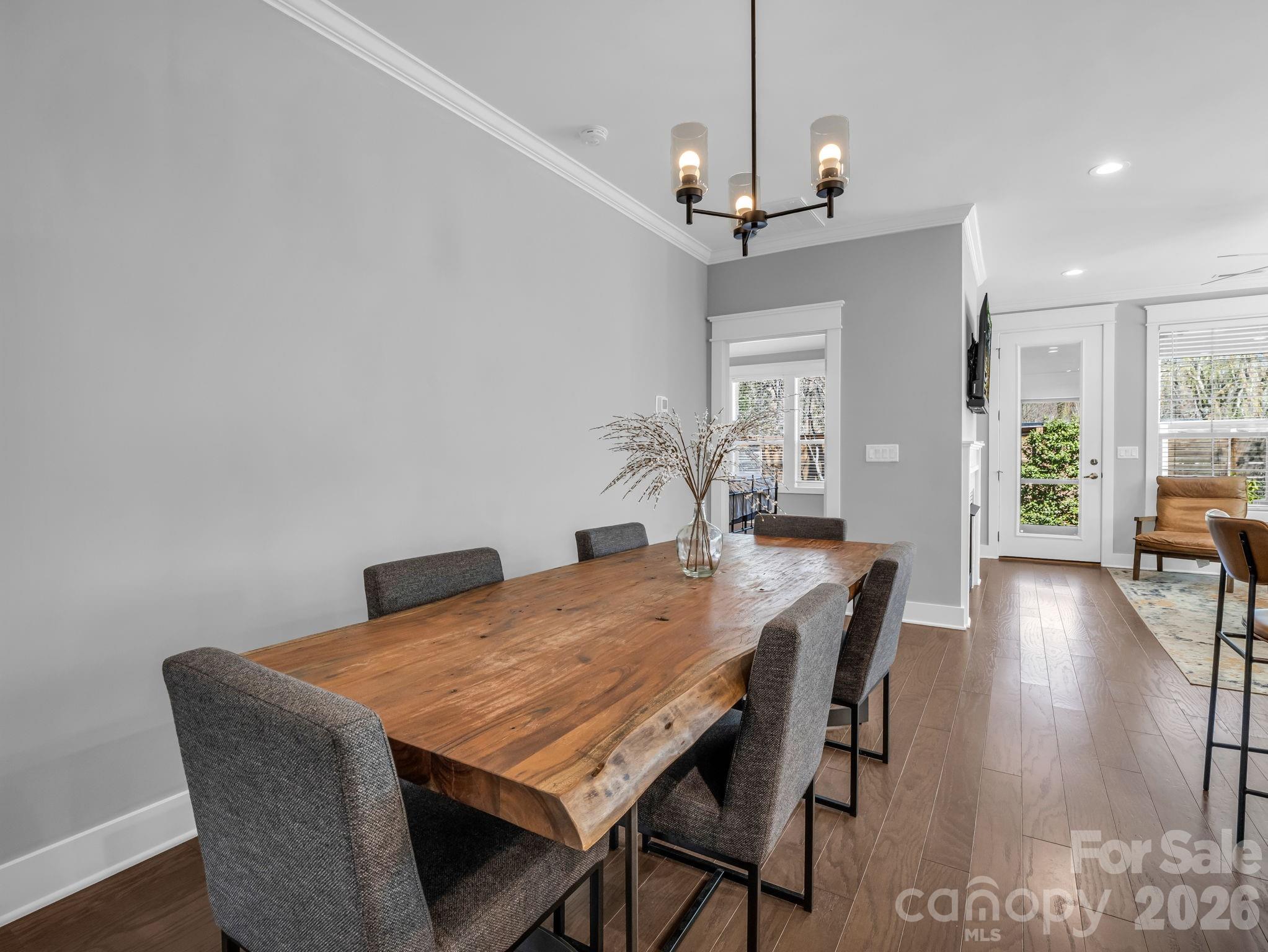 Sweet Birch Commons - Residential