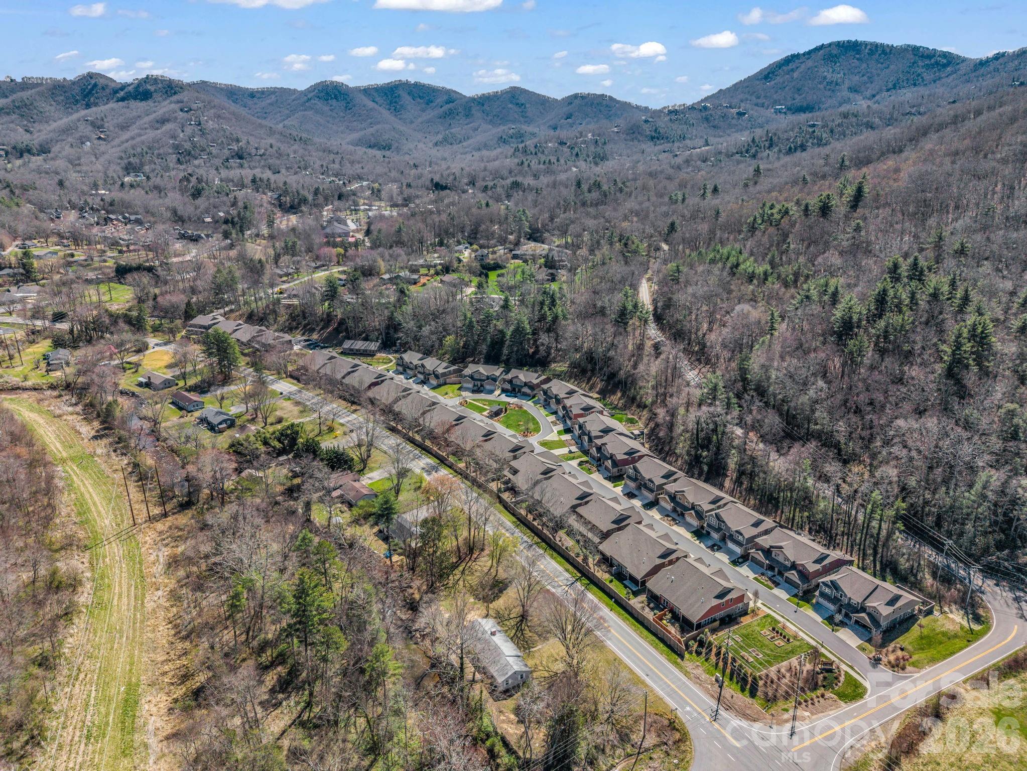 Sweet Birch Commons - Residential