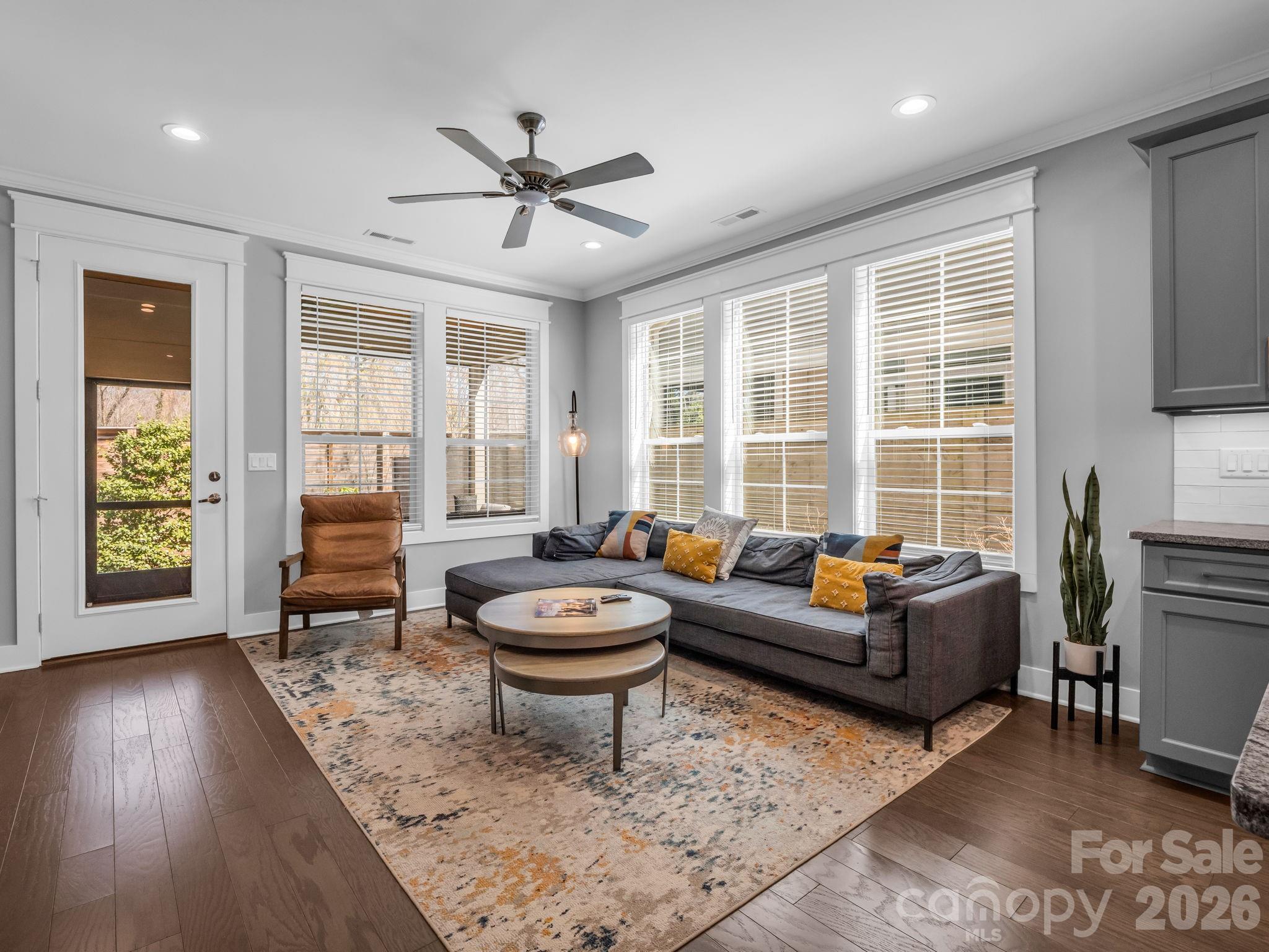 Sweet Birch Commons - Residential