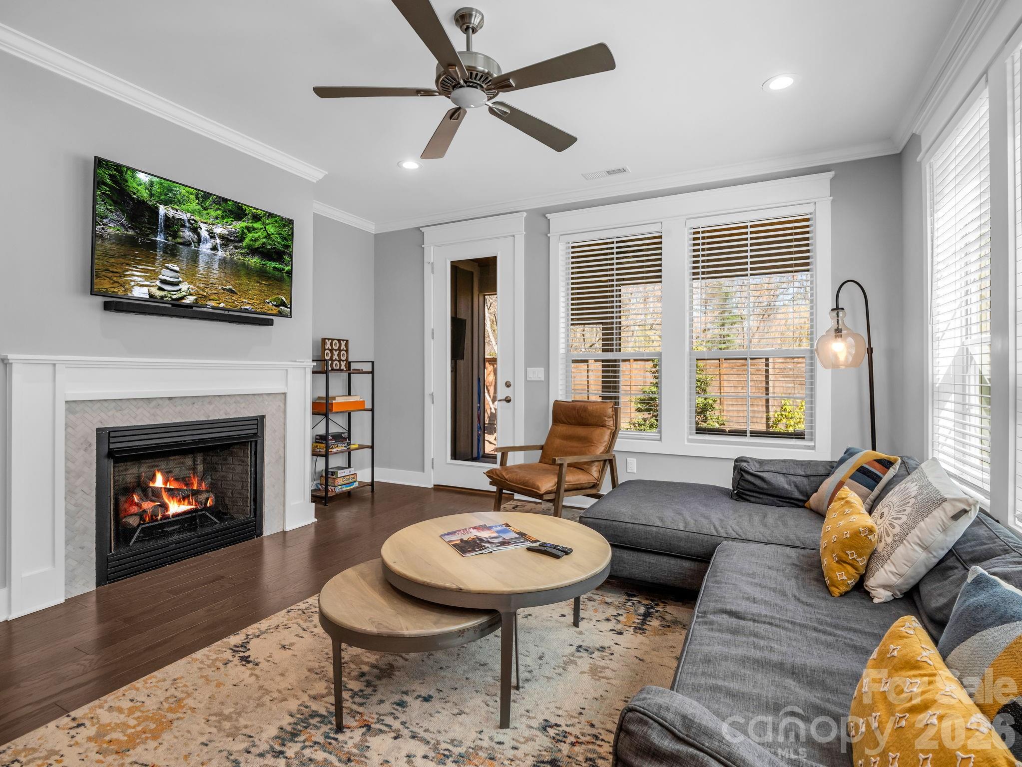 Sweet Birch Commons - Residential