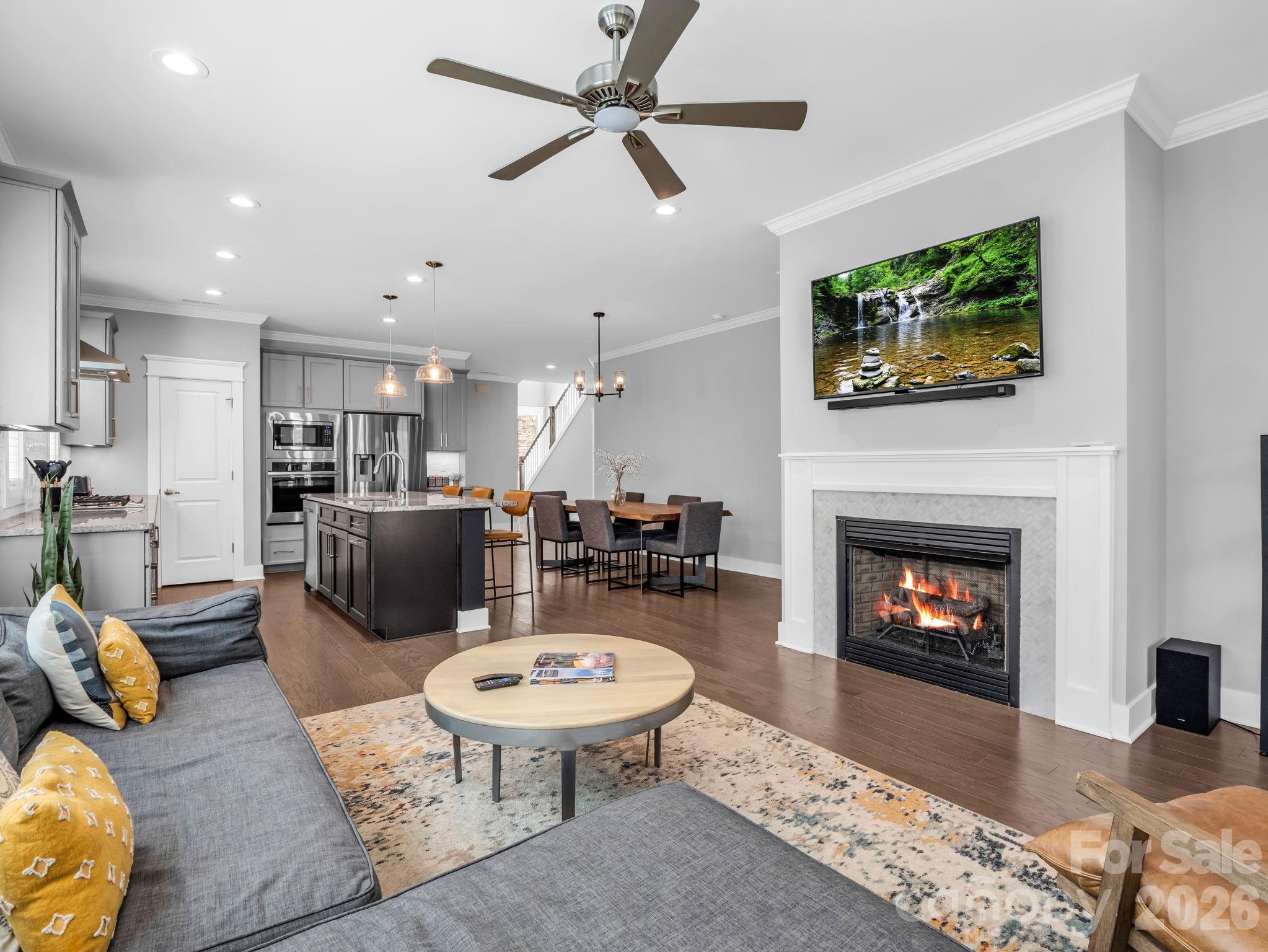 Sweet Birch Commons - Residential