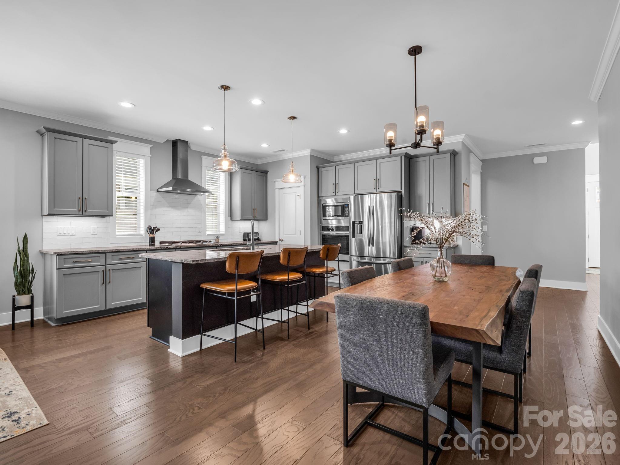 Sweet Birch Commons - Residential