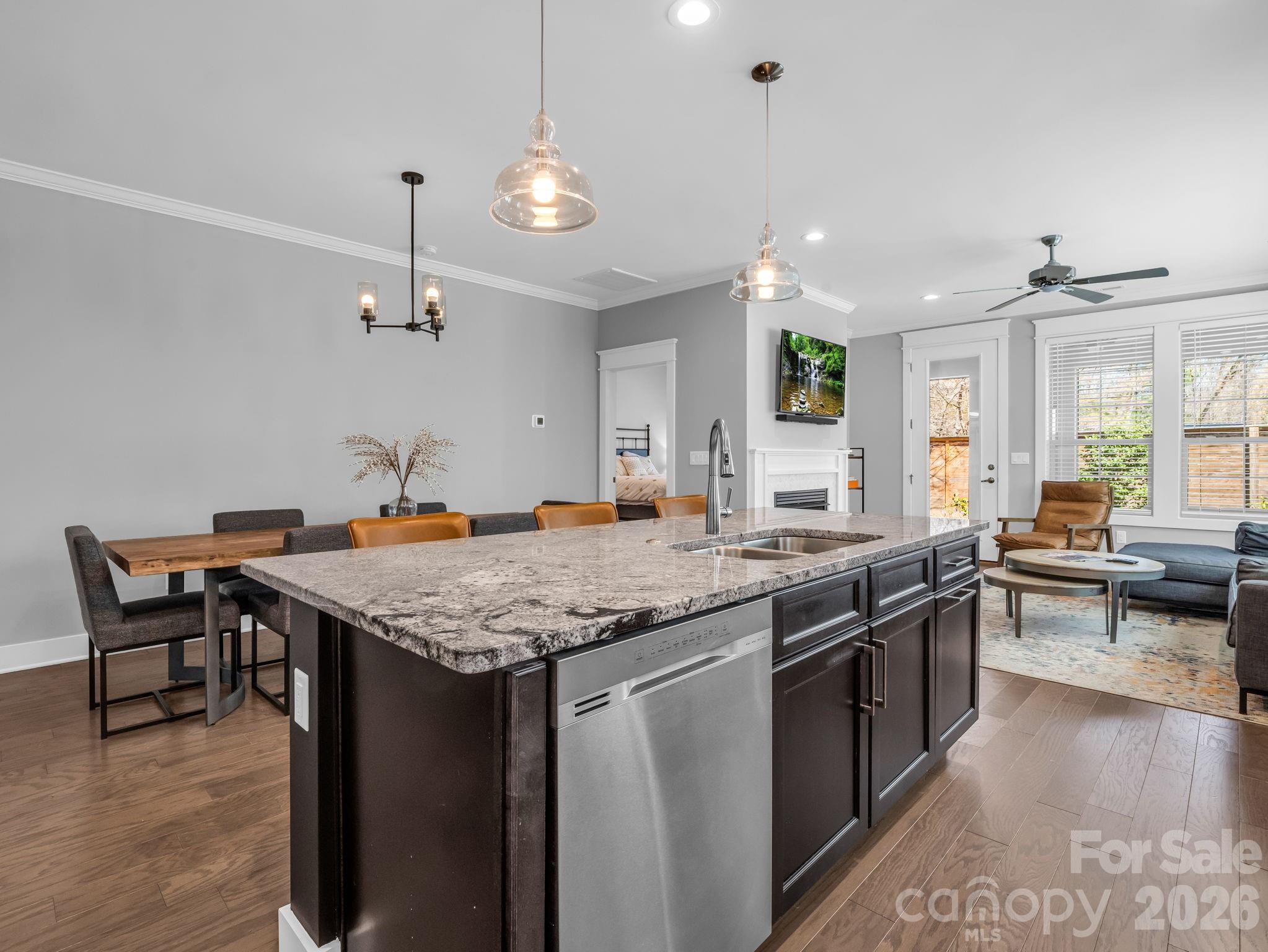 Sweet Birch Commons - Residential