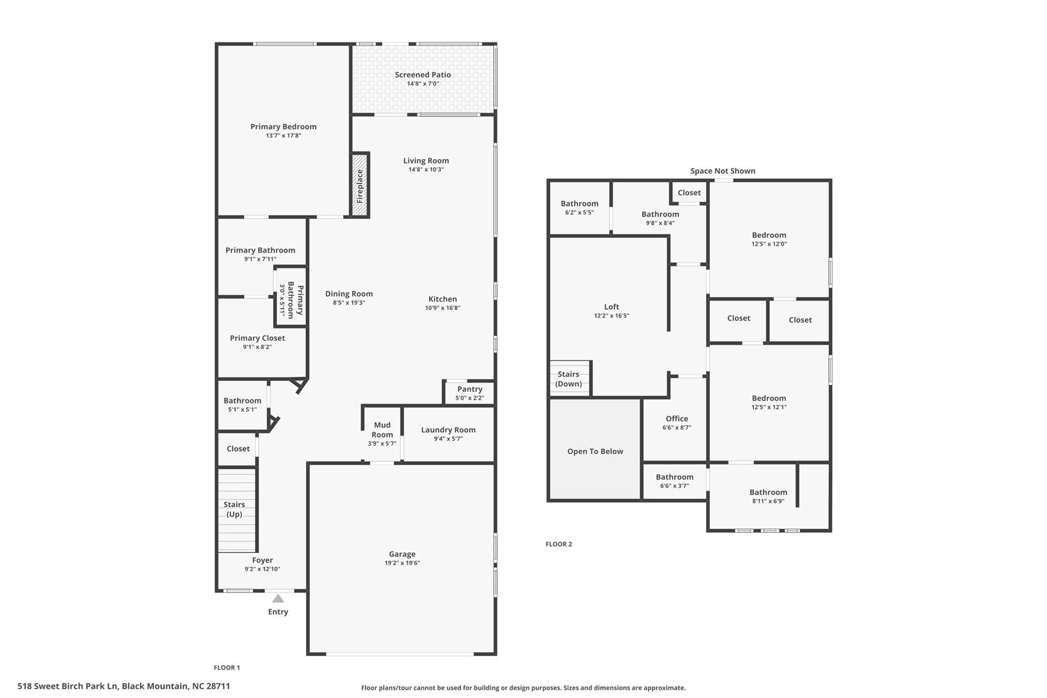 Sweet Birch Commons - Residential