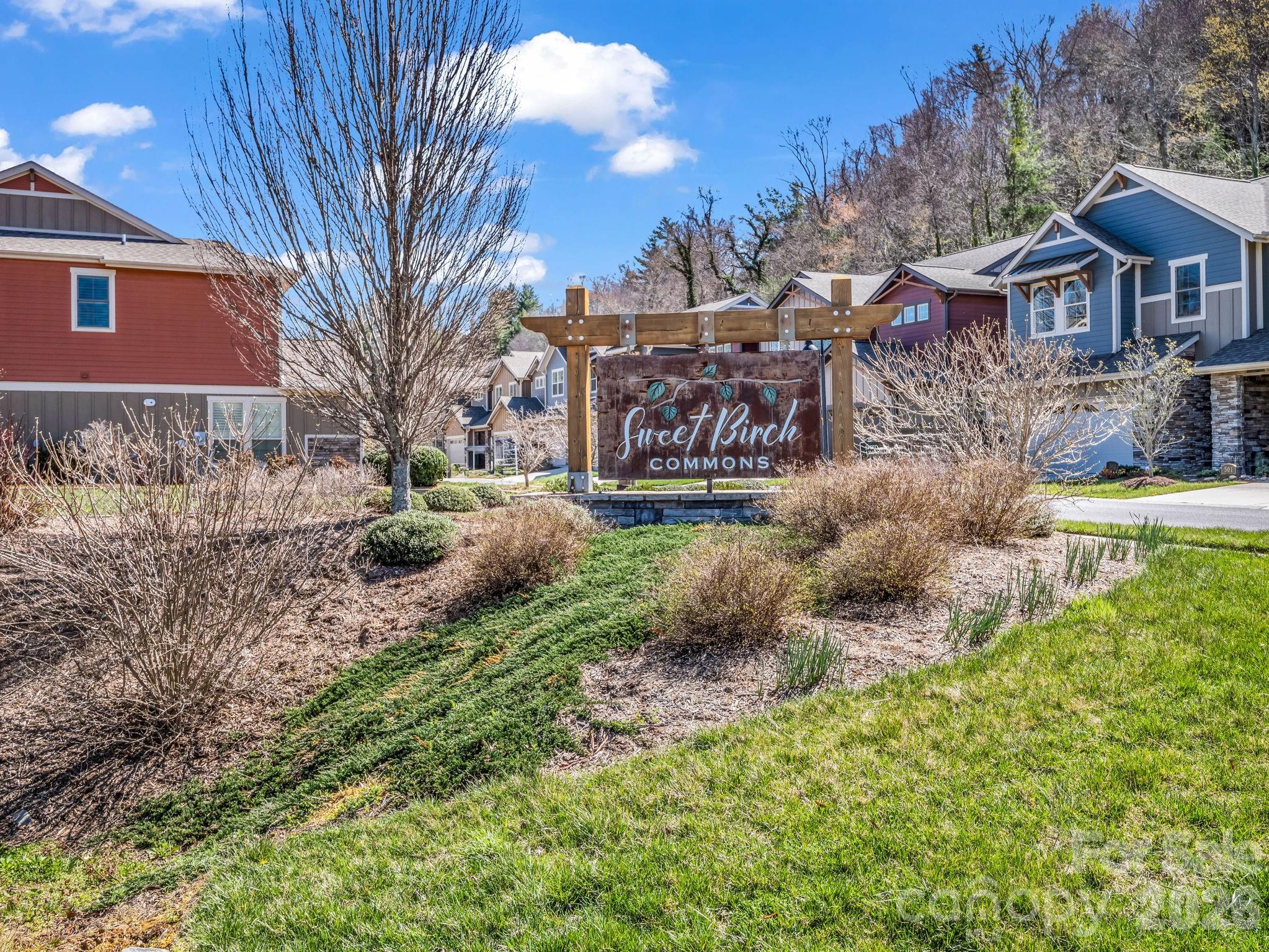 Sweet Birch Commons - Residential