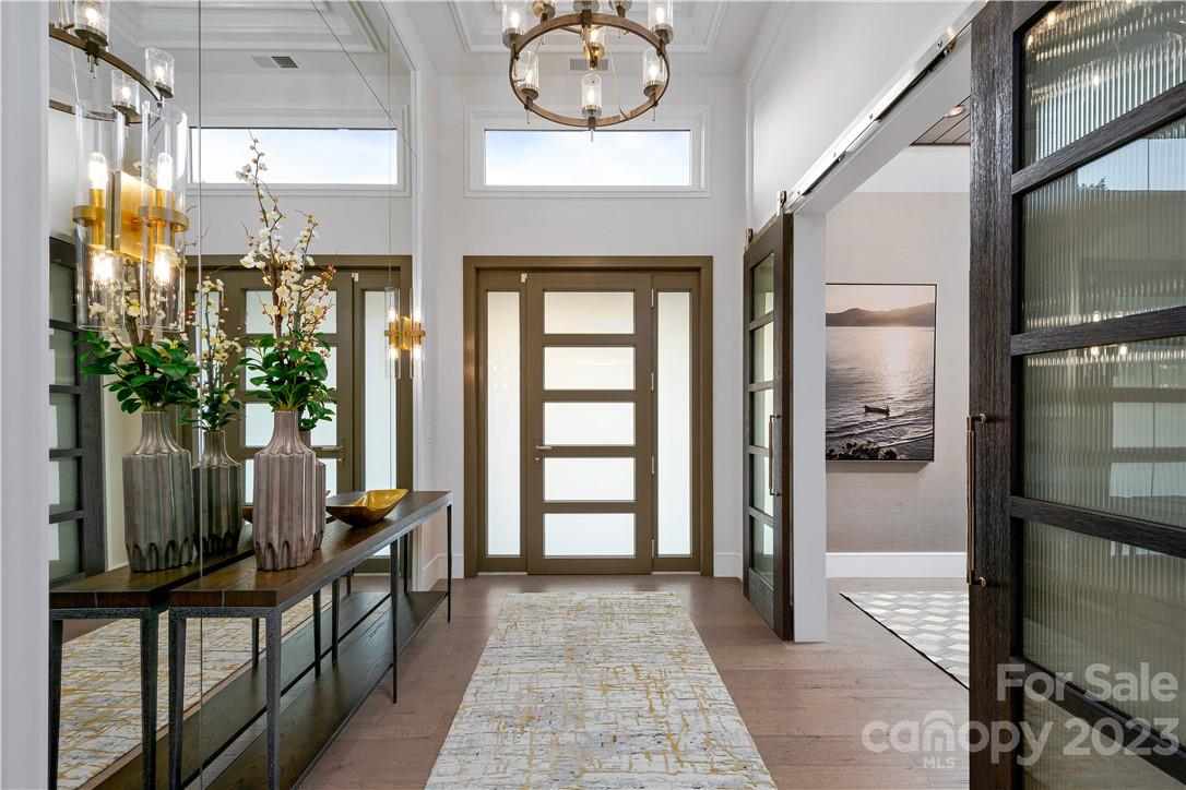 The Cliffs at Walnut Cove - Residential