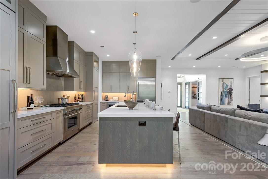 The Cliffs at Walnut Cove - Residential