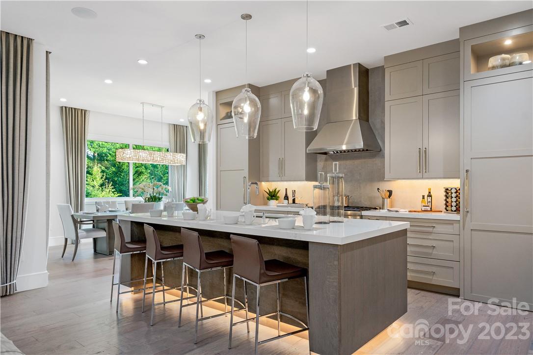 The Cliffs at Walnut Cove - Residential