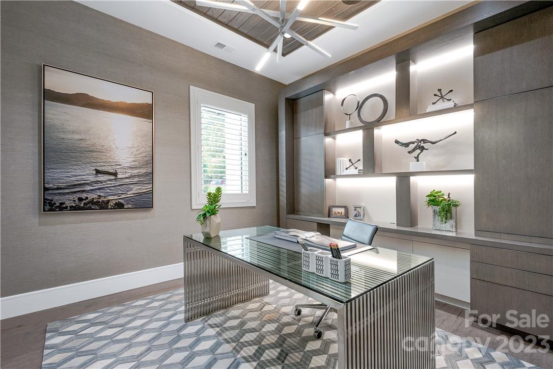 The Cliffs at Walnut Cove - Residential