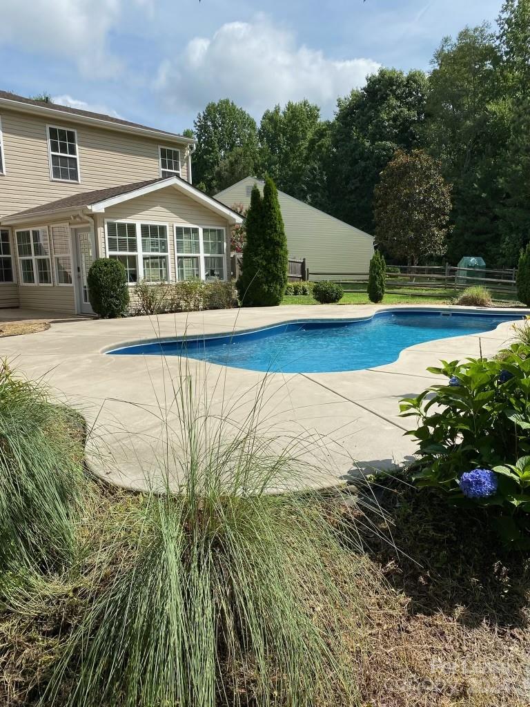 Legacy Park - Residential Lease