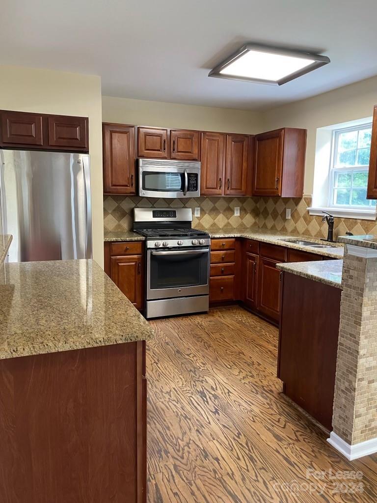 Legacy Park - Residential Lease