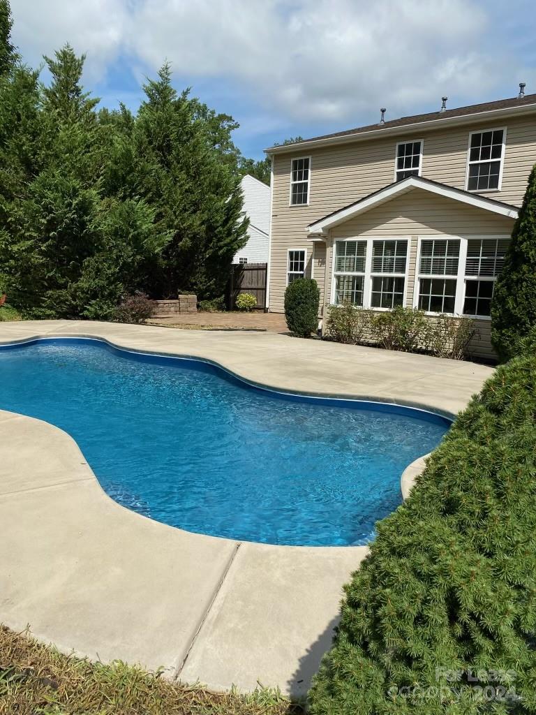 Legacy Park - Residential Lease