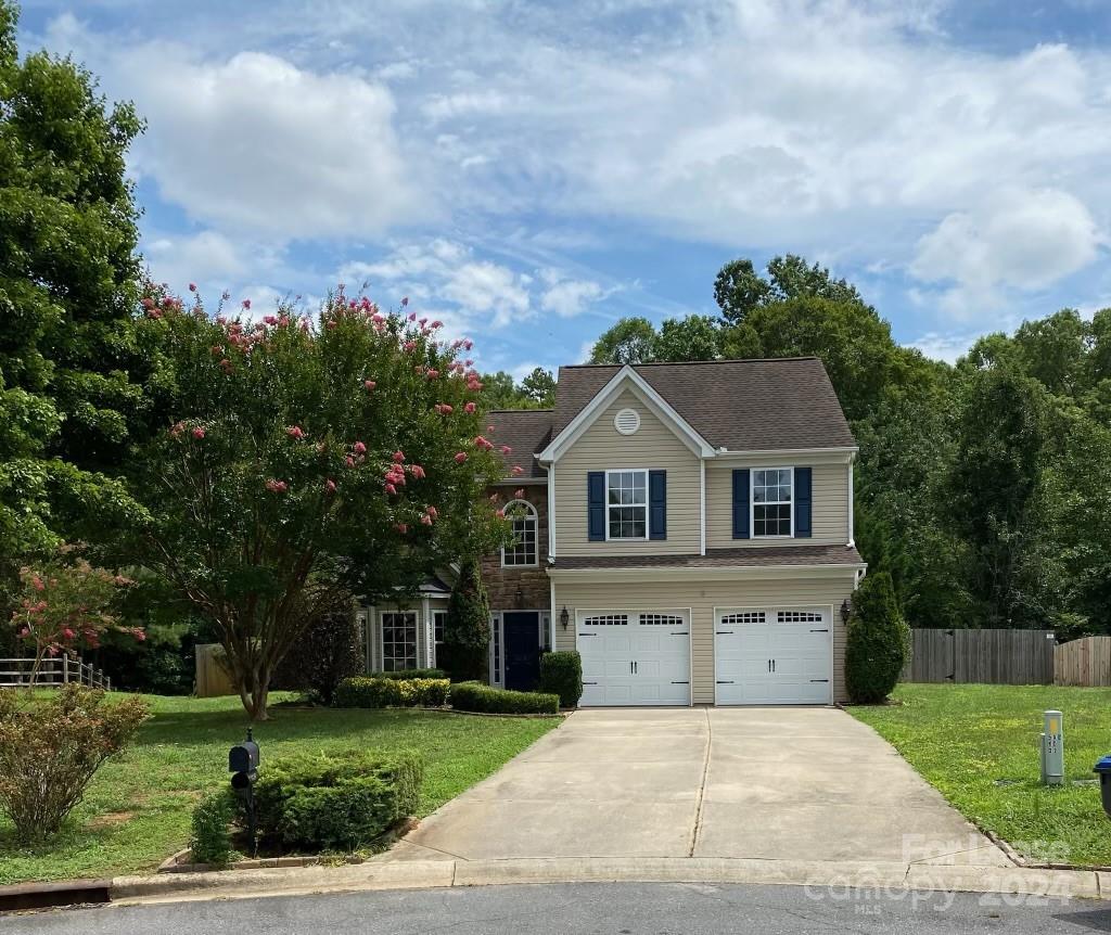 Legacy Park - Residential Lease