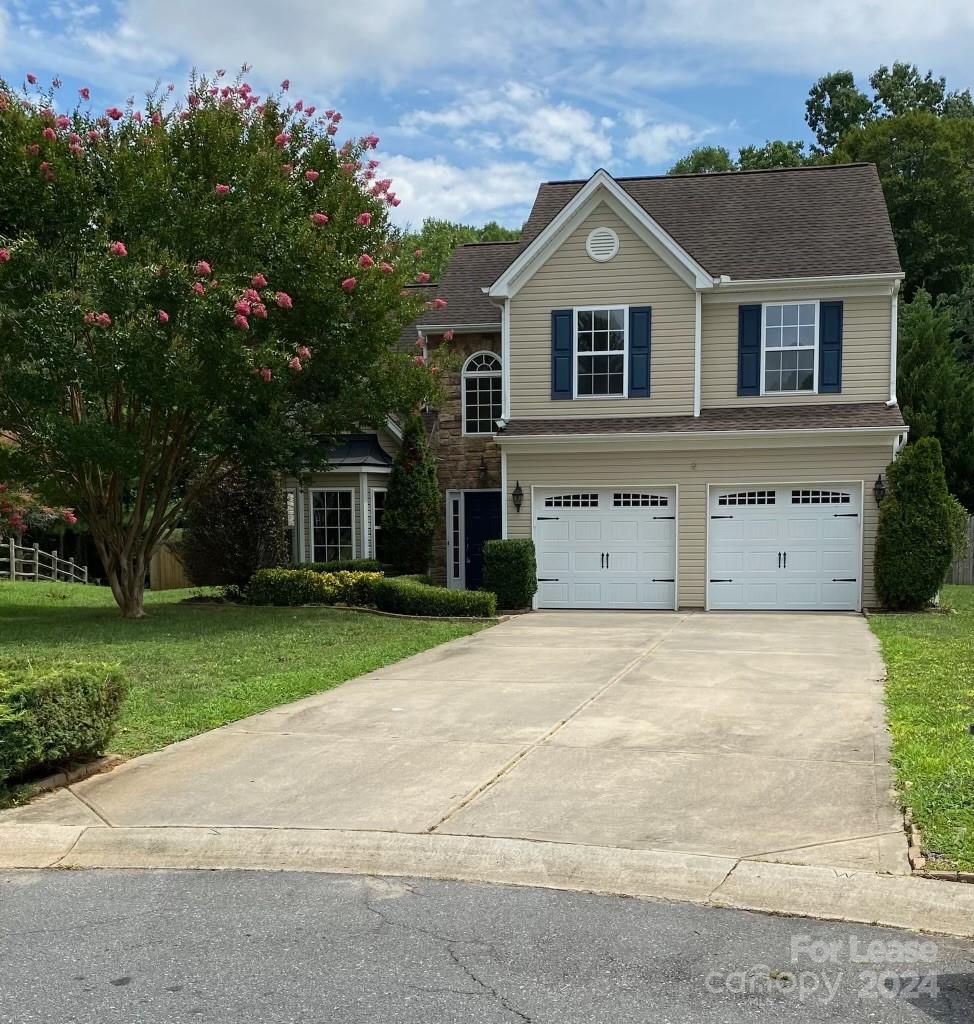 Legacy Park - Residential Lease