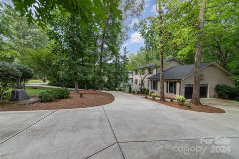 A home in Charlotte