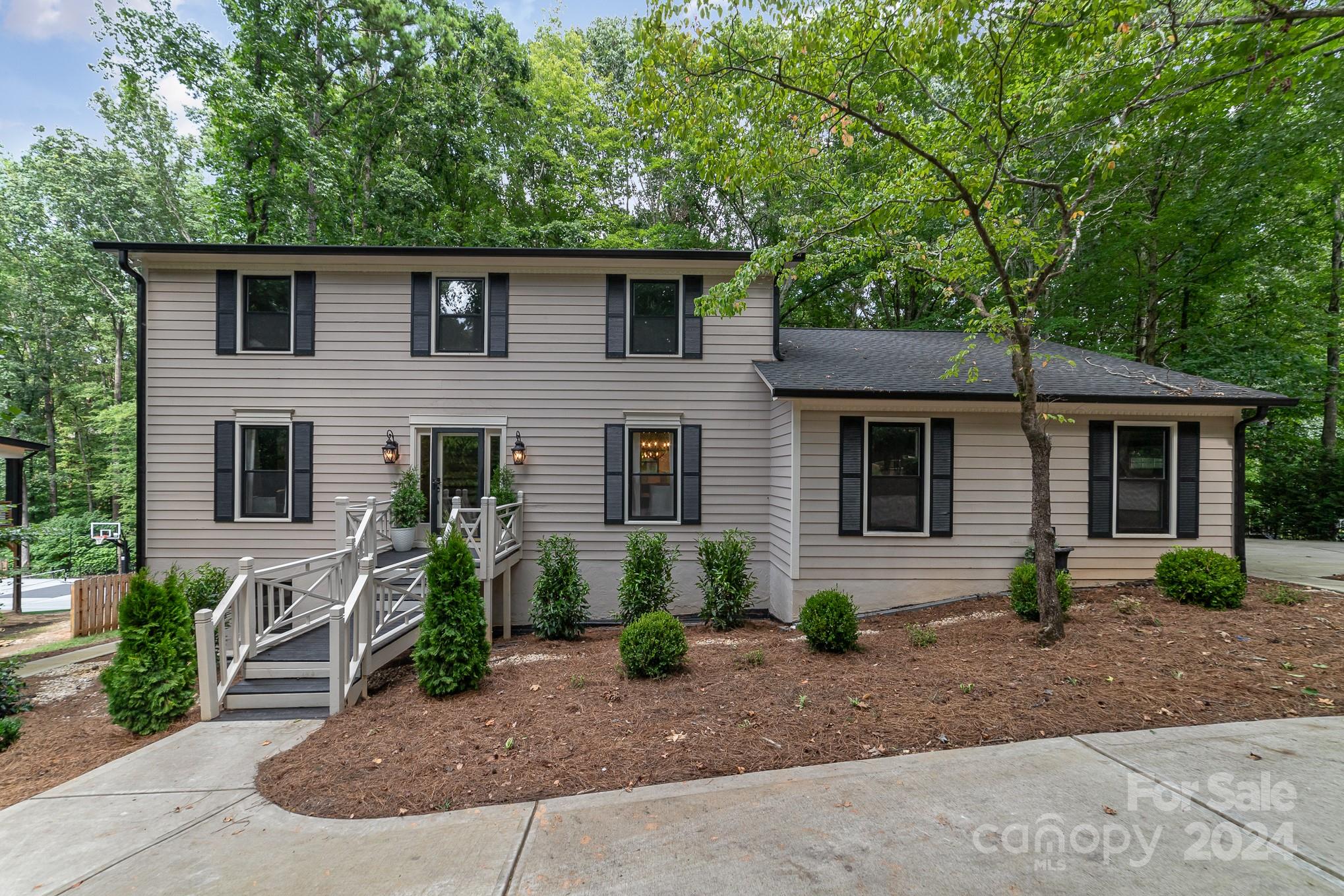 Providence Plantation - Residential