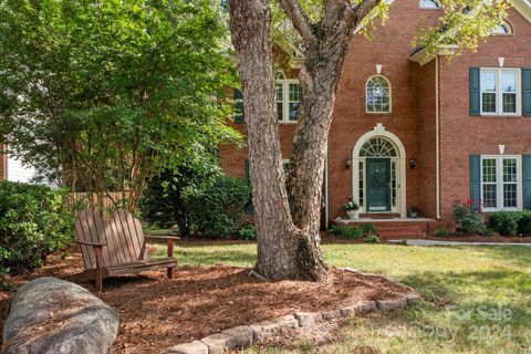 A home in Huntersville