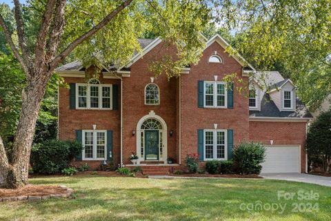 A home in Huntersville