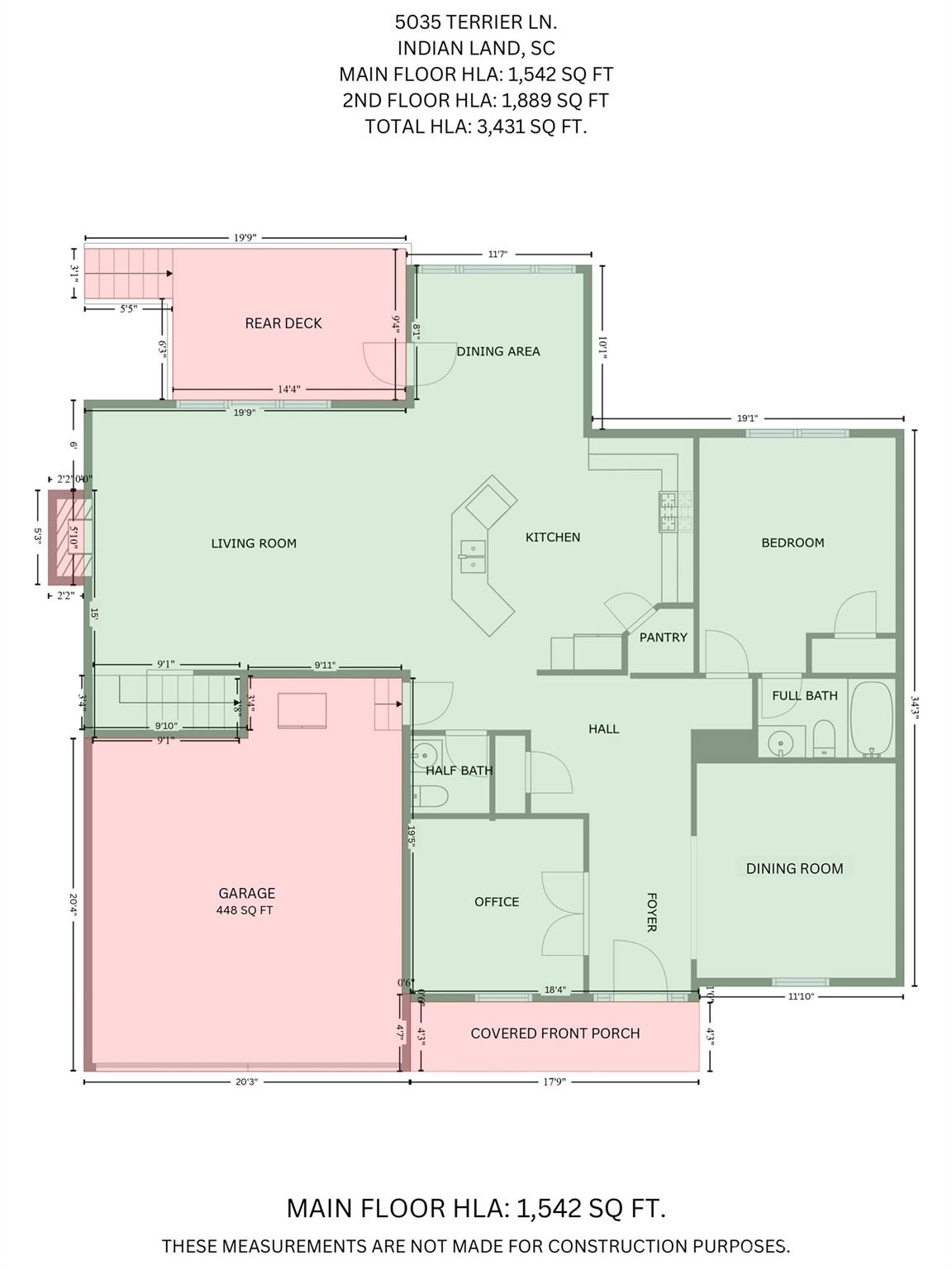 Fox Ridge - Residential