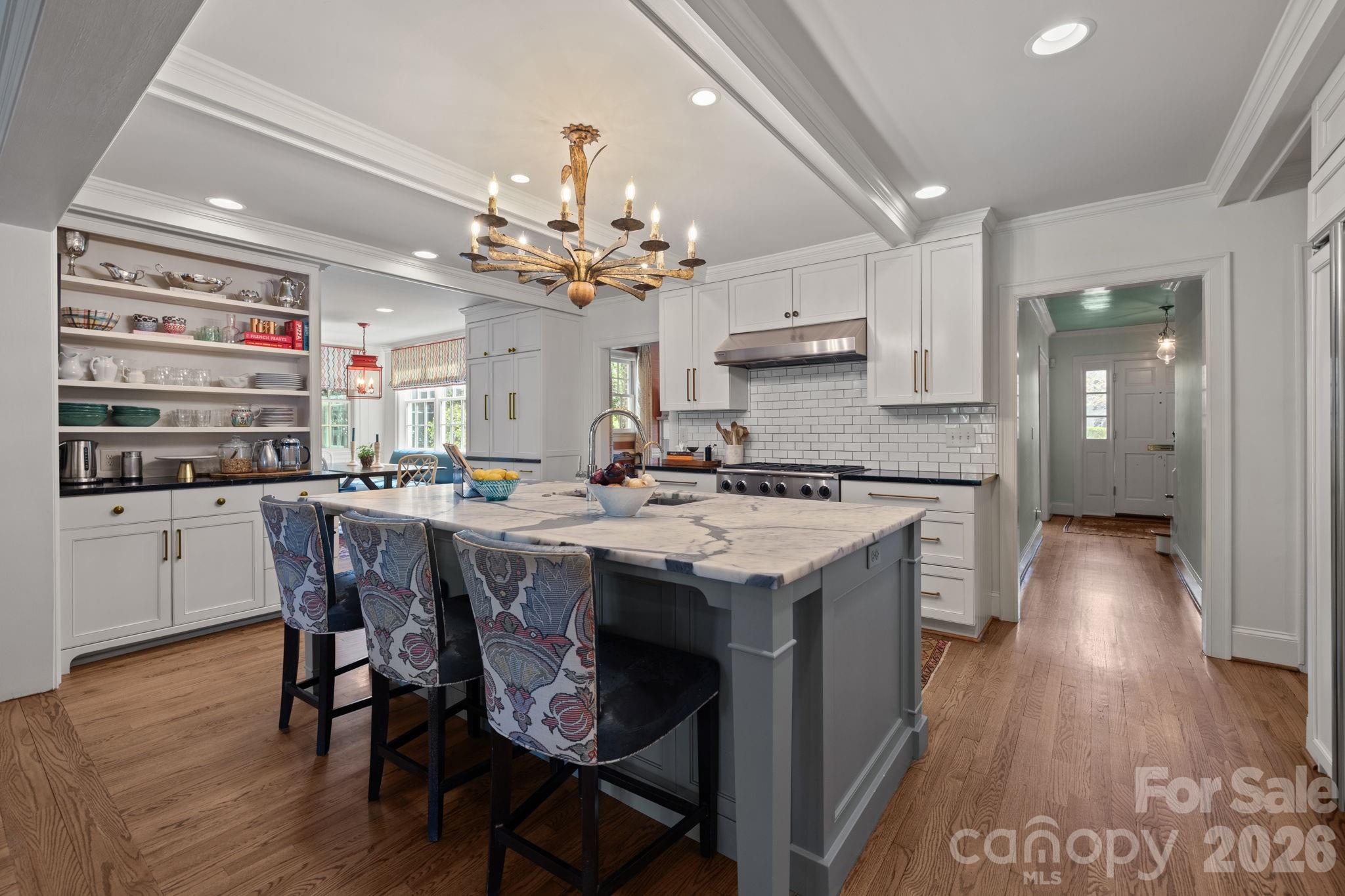 Myers Park - Residential