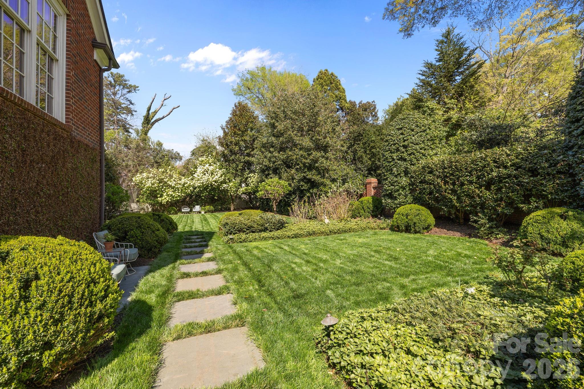 Myers Park - Residential