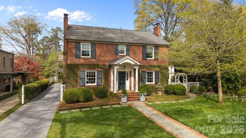 312 Ridgewood Avenue Charlotte NC 28209