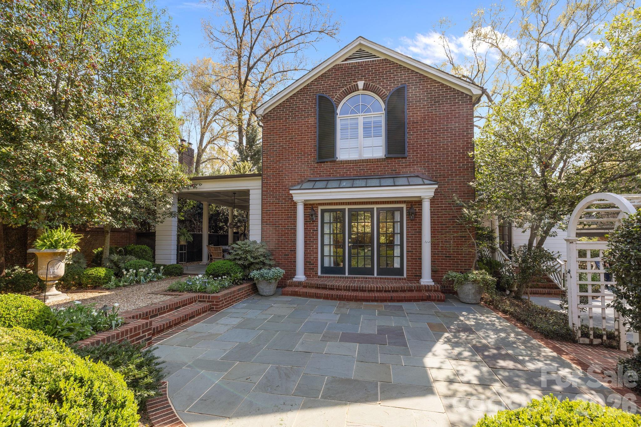 Myers Park - Residential