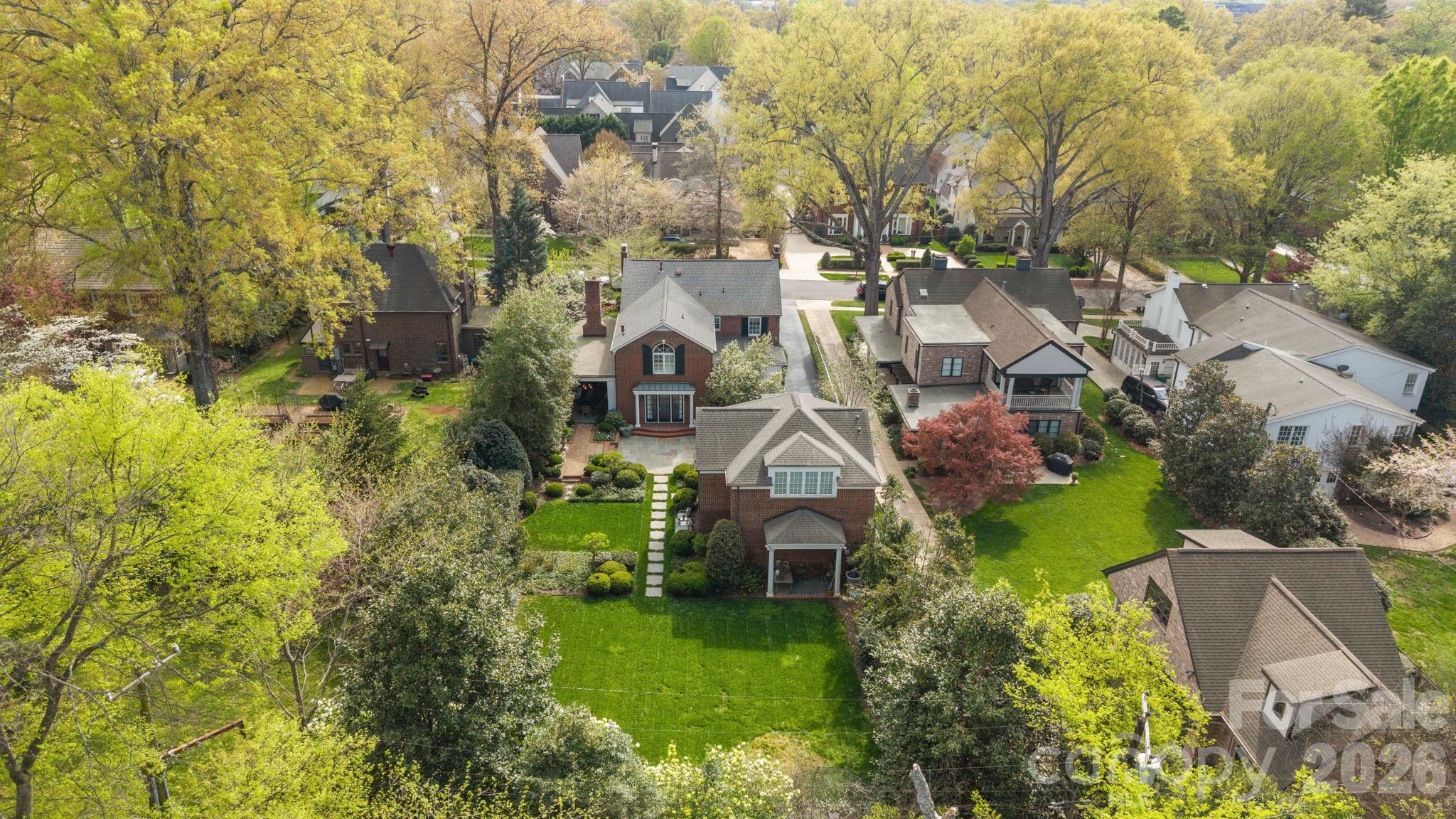 Myers Park - Residential