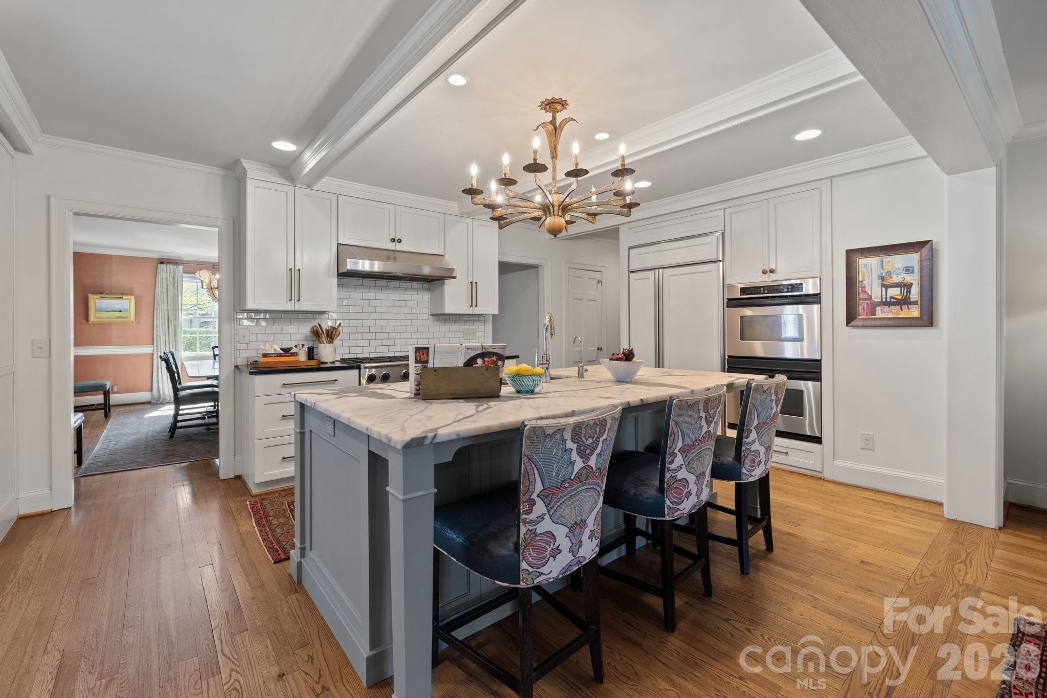 Myers Park - Residential