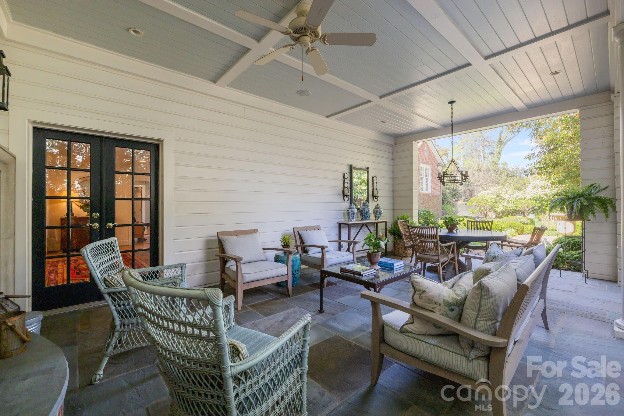 Myers Park - Residential