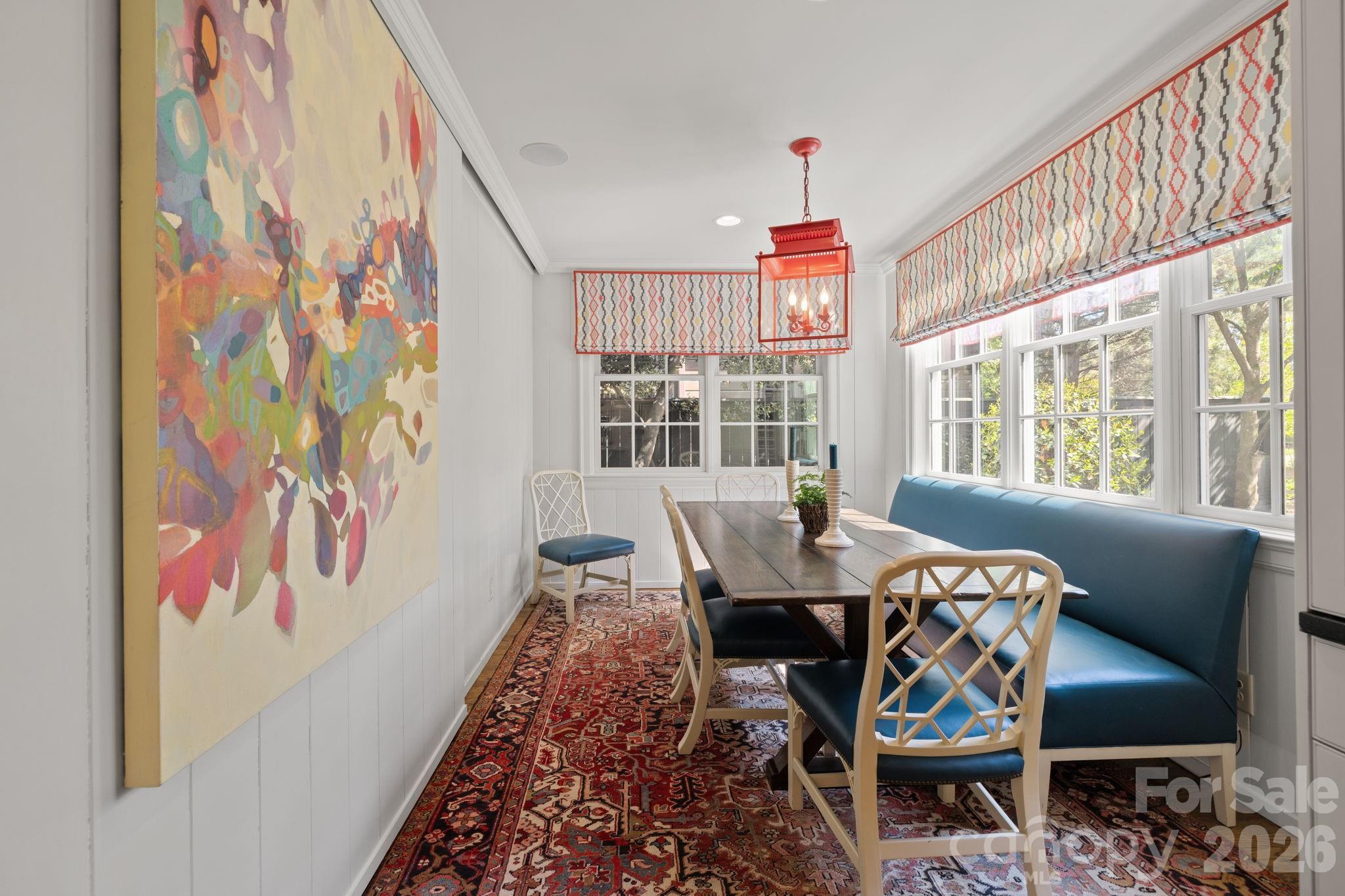 Myers Park - Residential