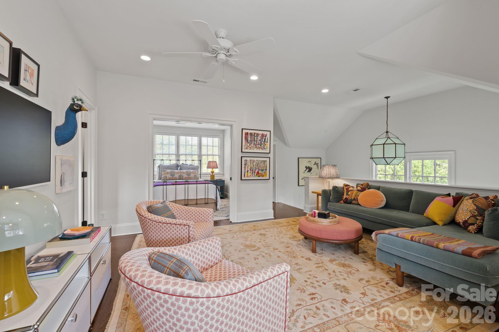 Myers Park - Residential