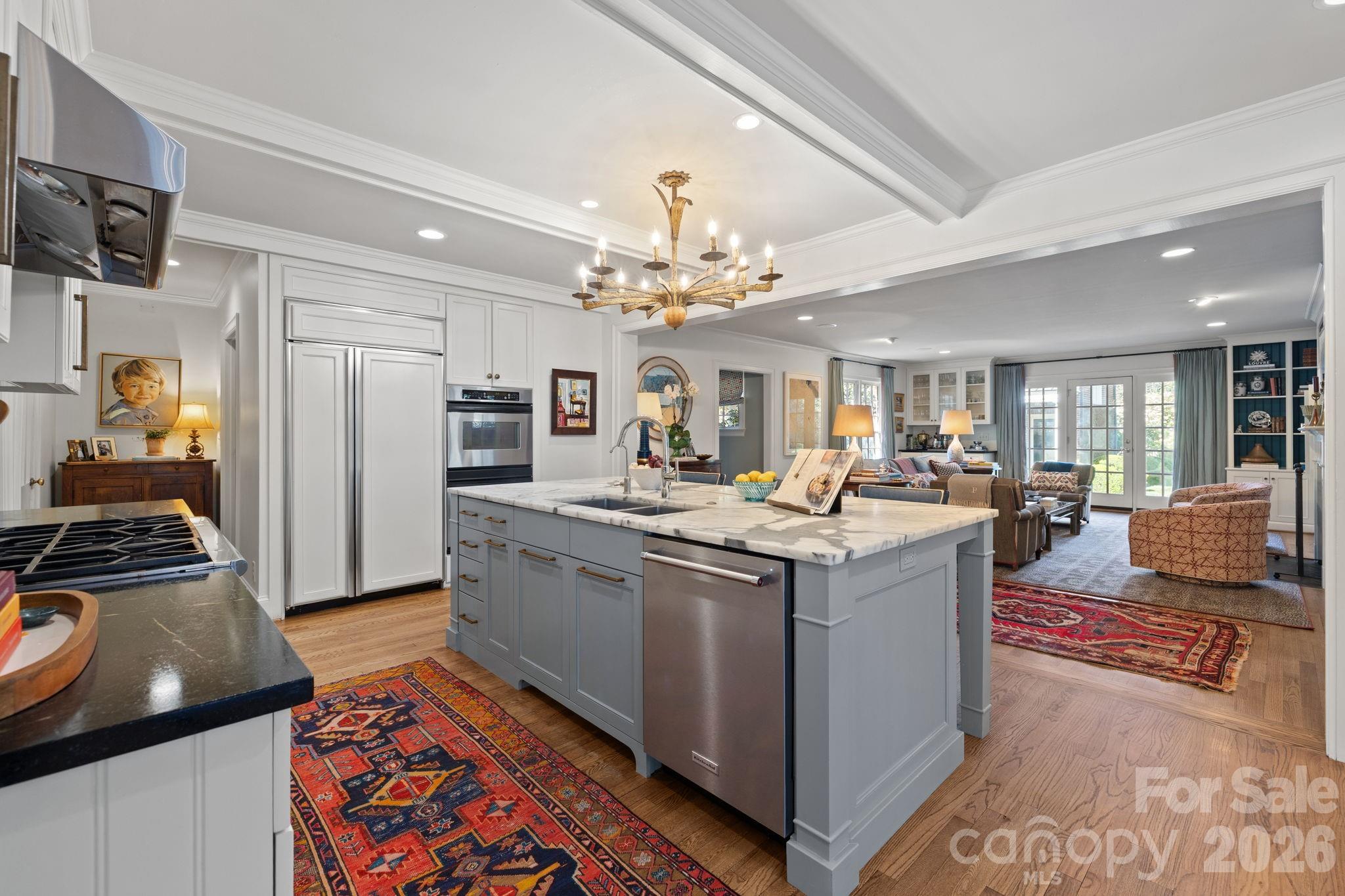 Myers Park - Residential