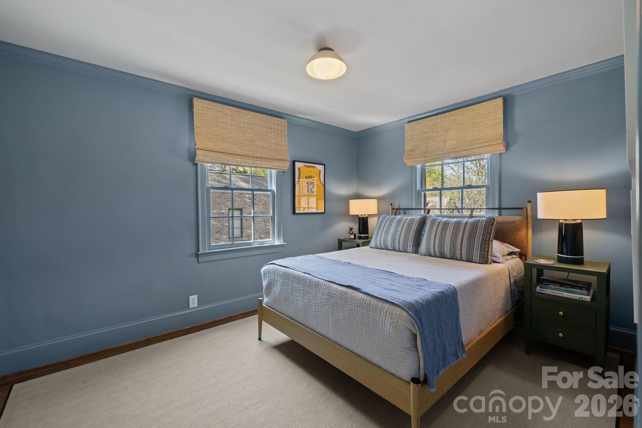 Myers Park - Residential