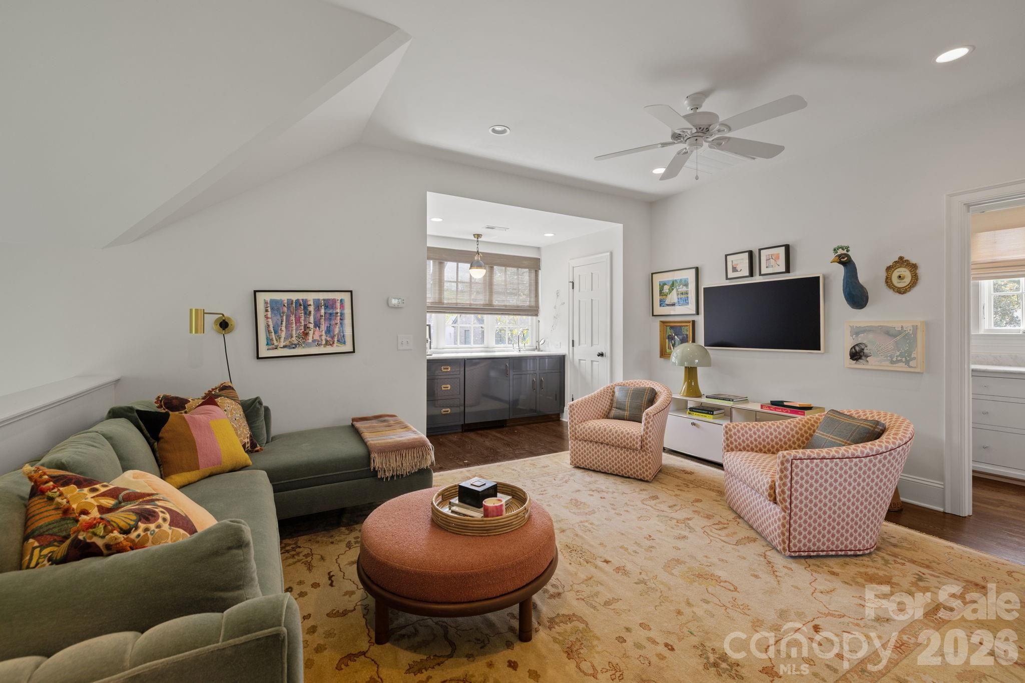 Myers Park - Residential