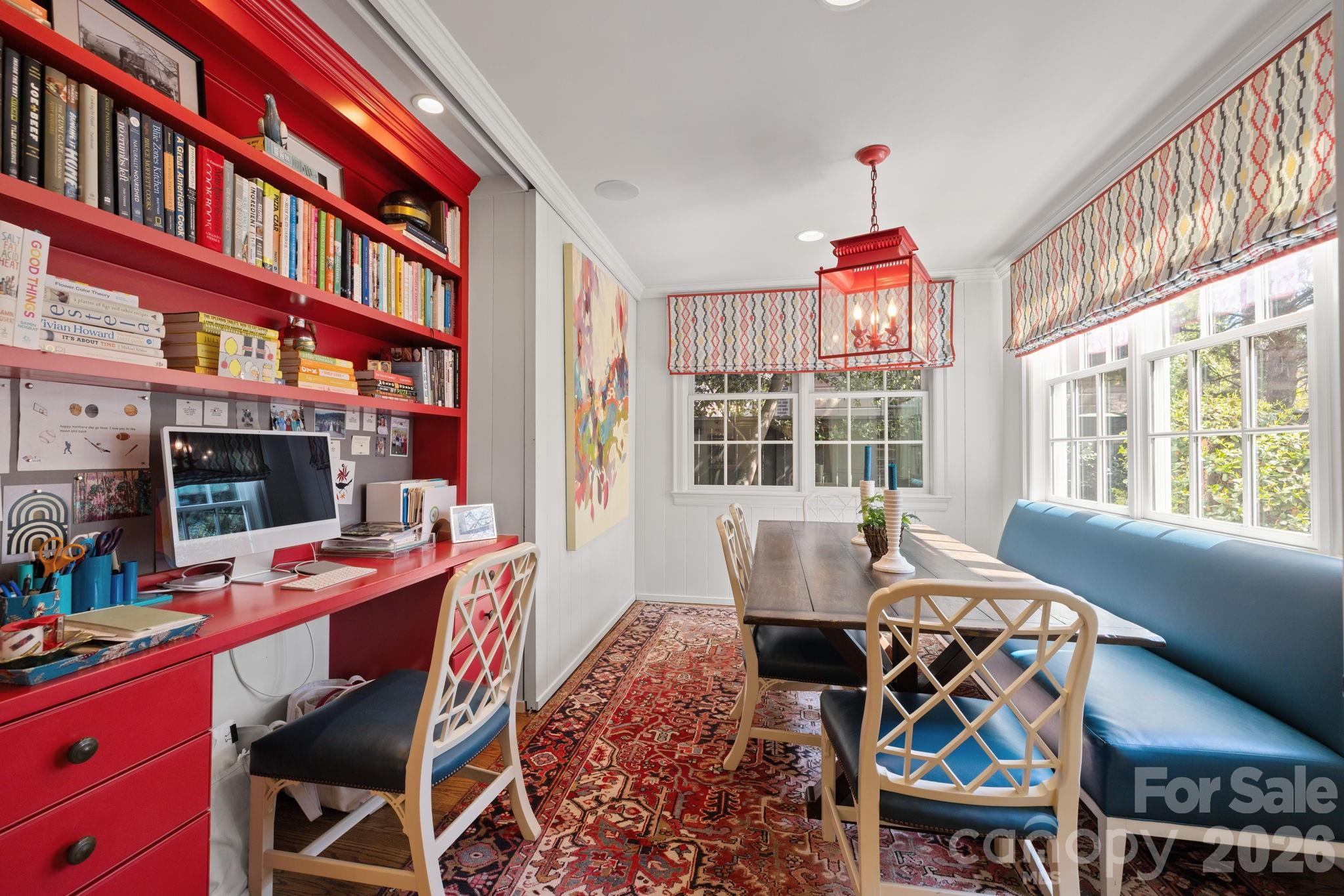 Myers Park - Residential